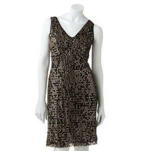 AB Studio Dresses - NWOT AB studio sexy sequin dress AB Studio Dresses - NWOT AB studio sexy sequin dress
